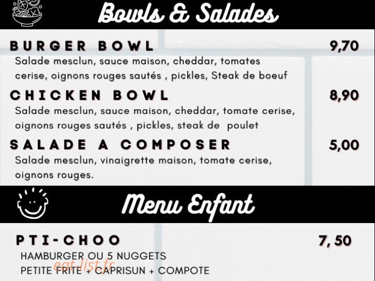 Wechoo — carte page 1