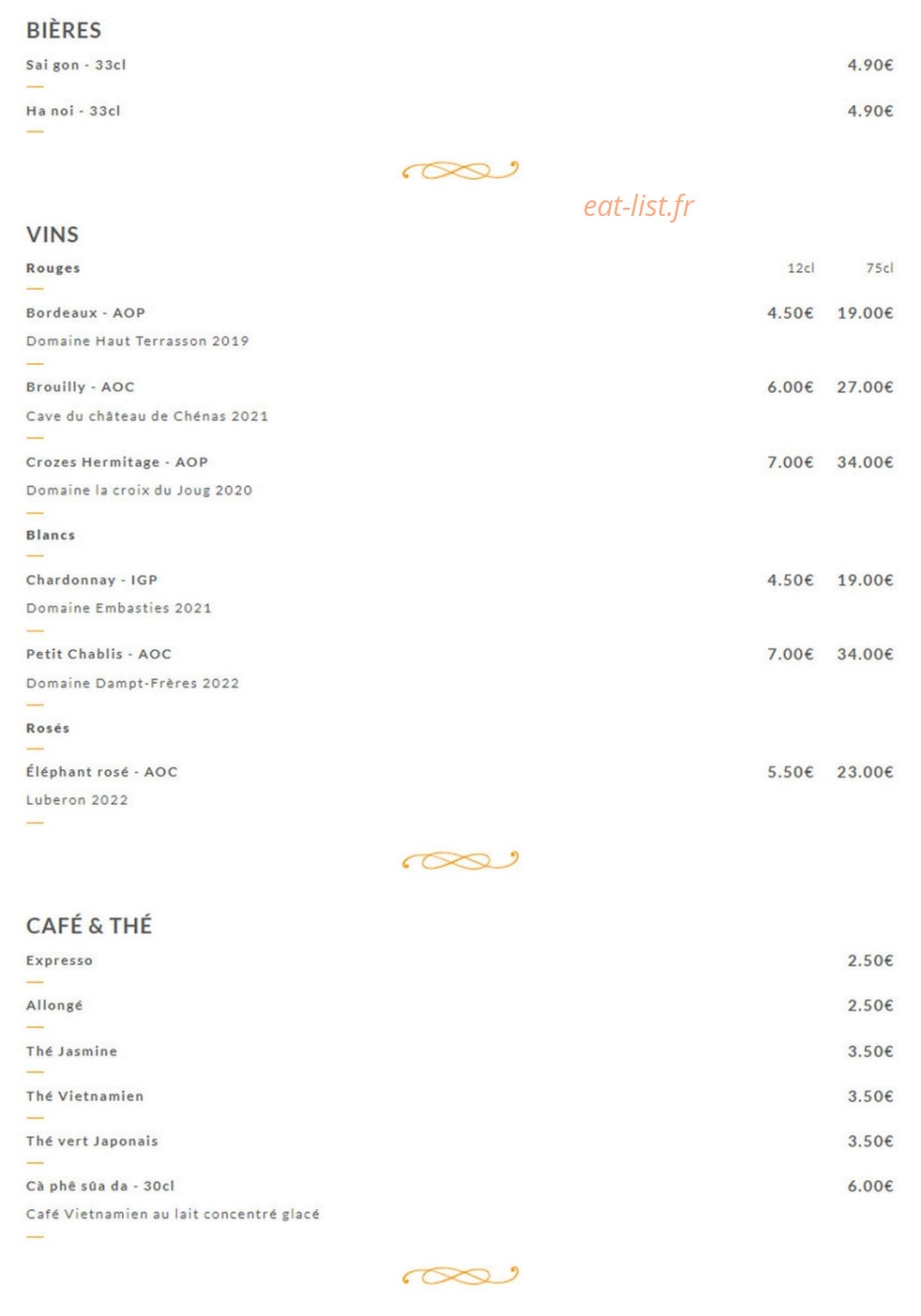 An Viet — carte page 8