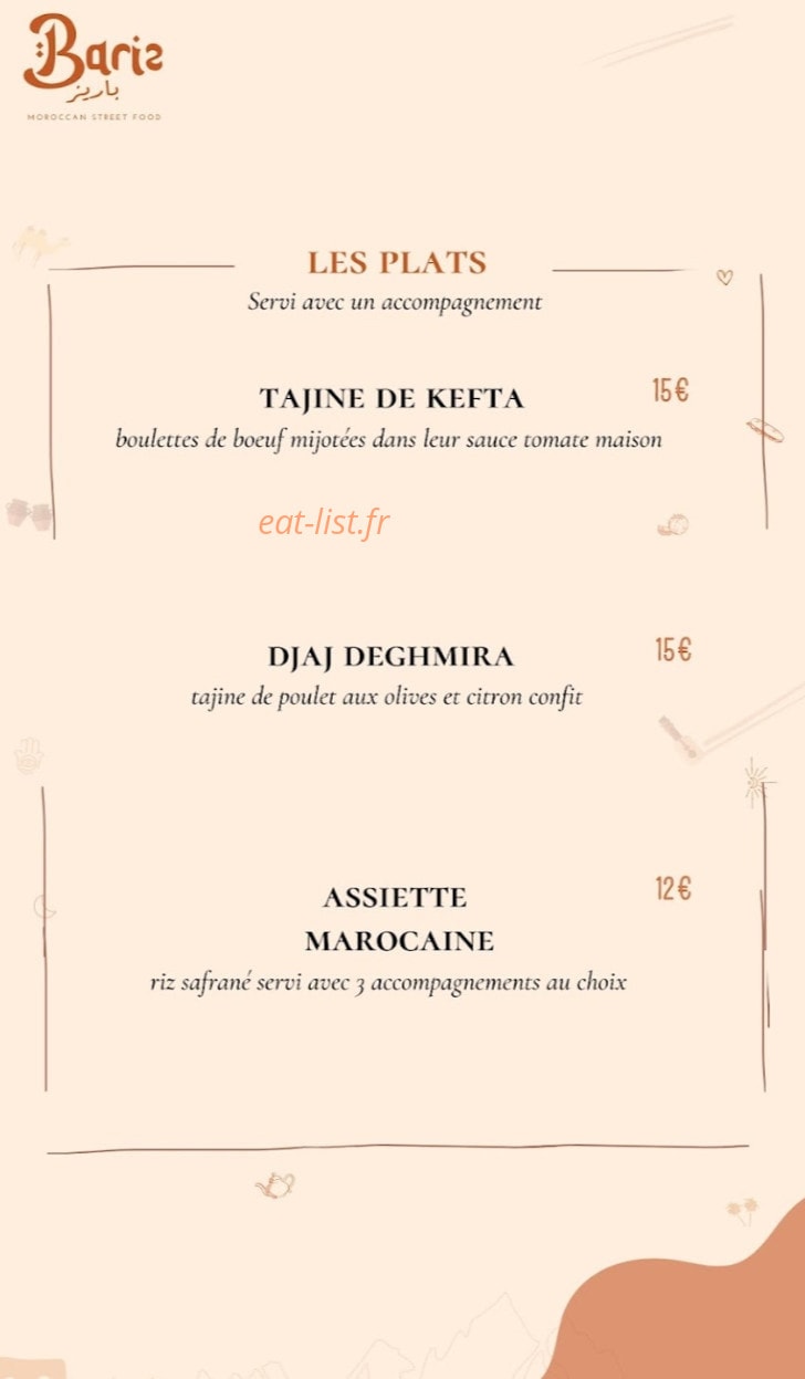 Bariz — carte page 2