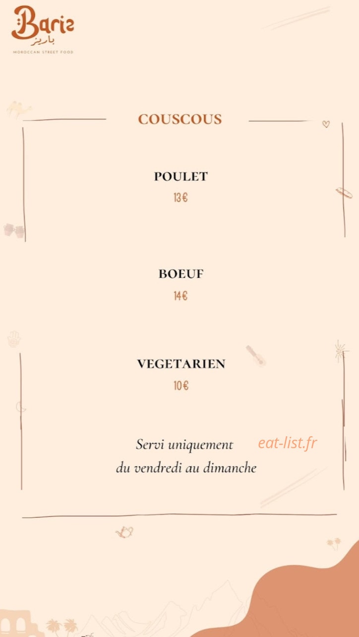 Bariz — carte page 4