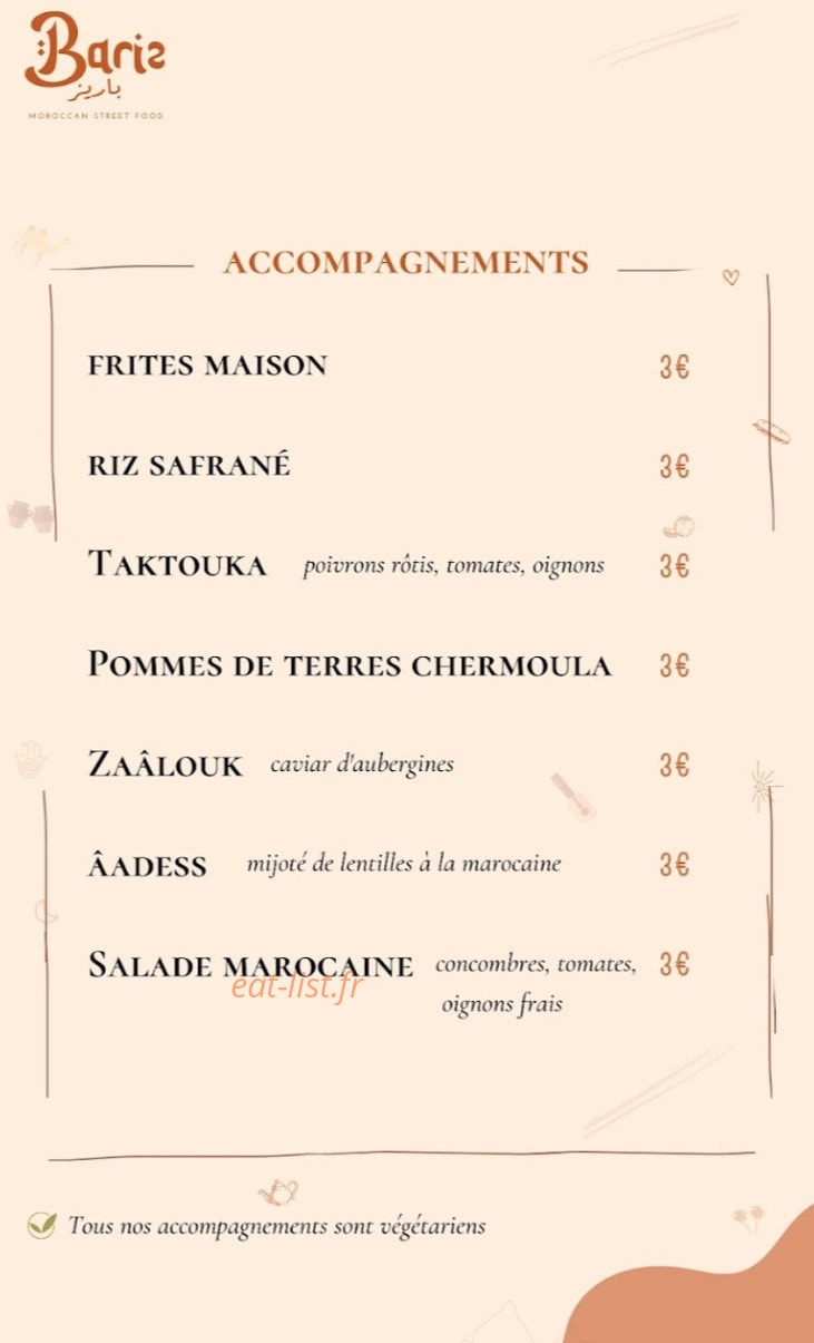 Bariz — carte page 3