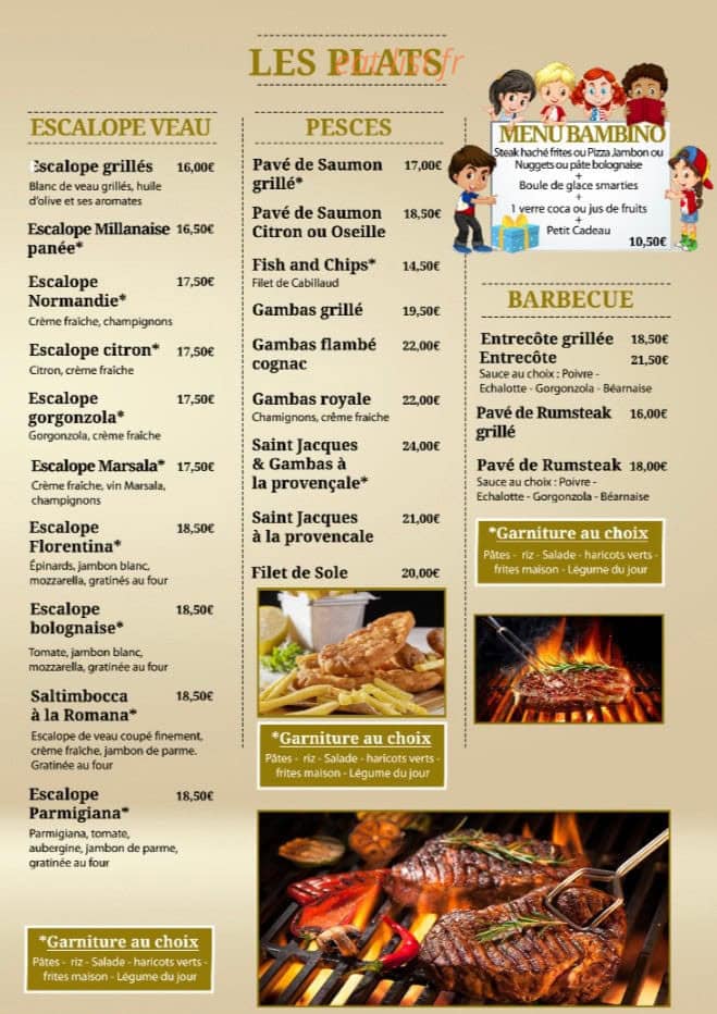Casa Roma — carte page 4