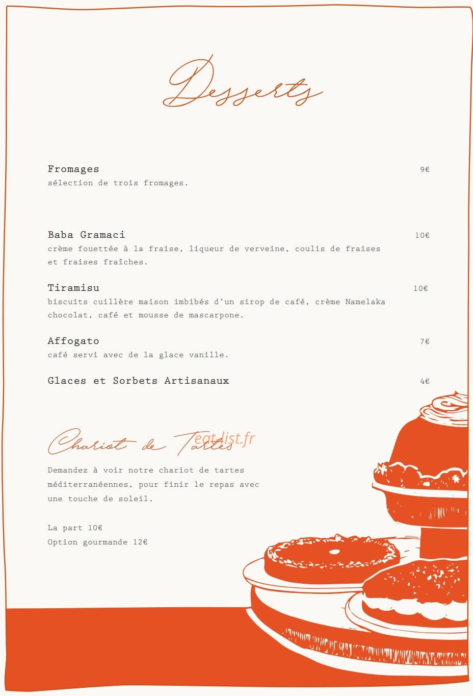 Gramaci — carte page 3