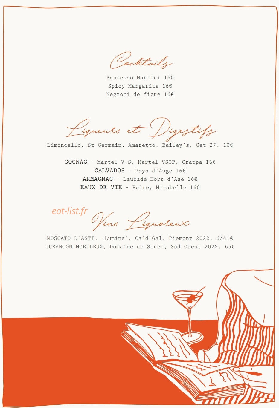 Gramaci — carte page 4