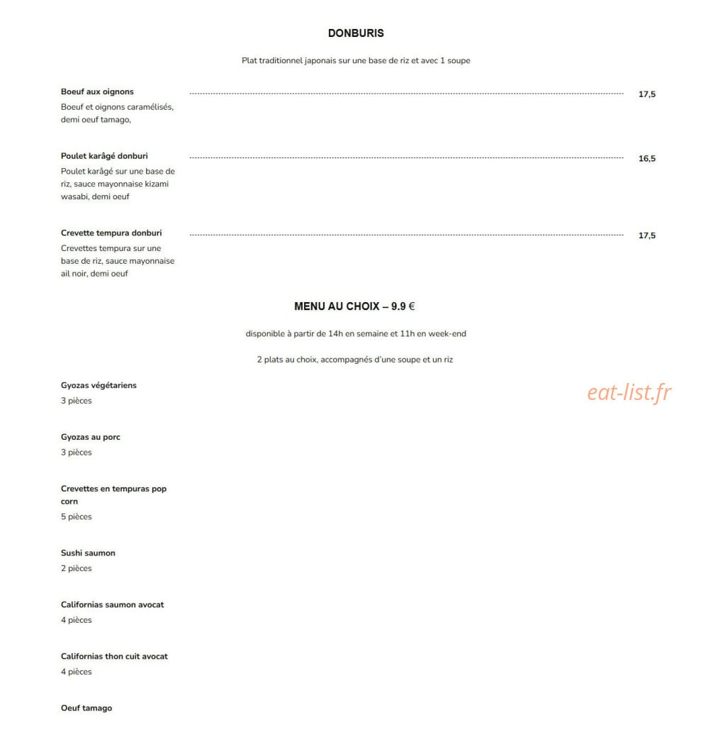 Hanada — carte page 4