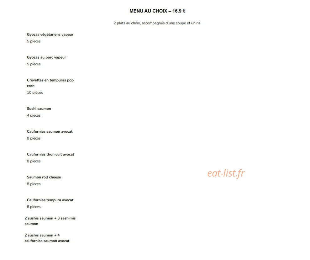 Hanada — carte page 5