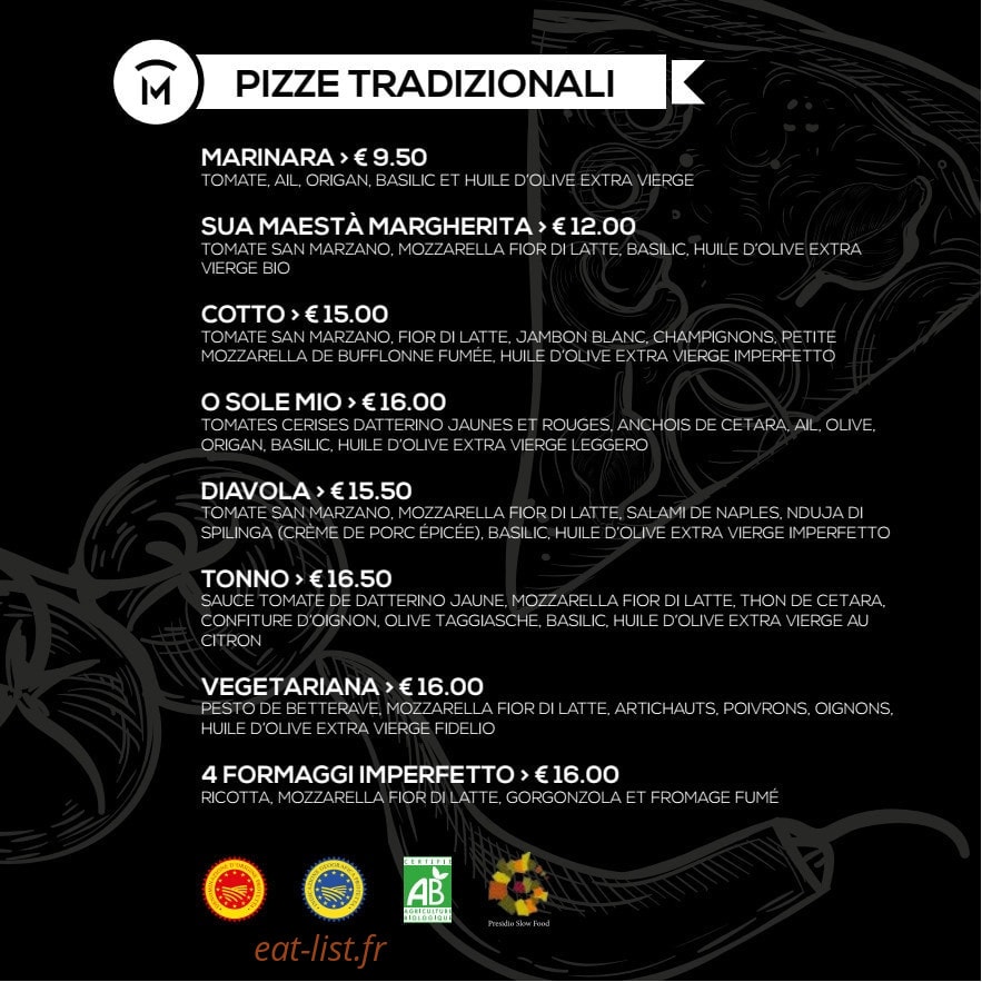 IMperfetto — carte page 5