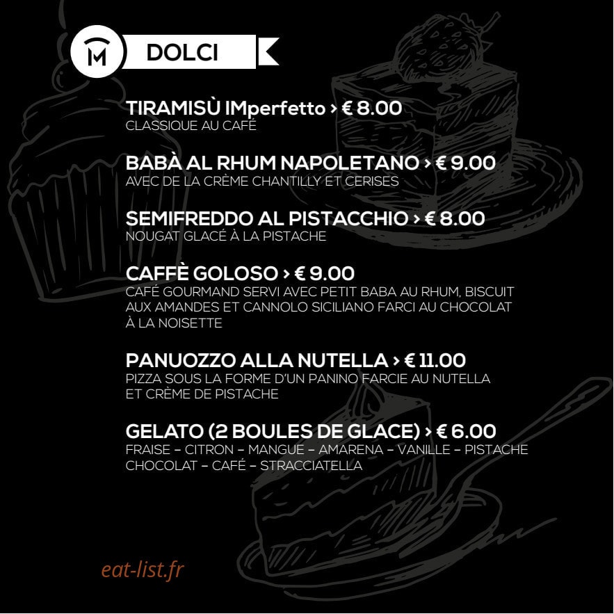 IMperfetto — carte page 7