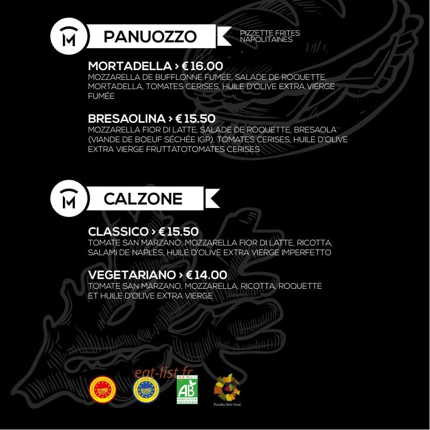 IMperfetto — carte page 4
