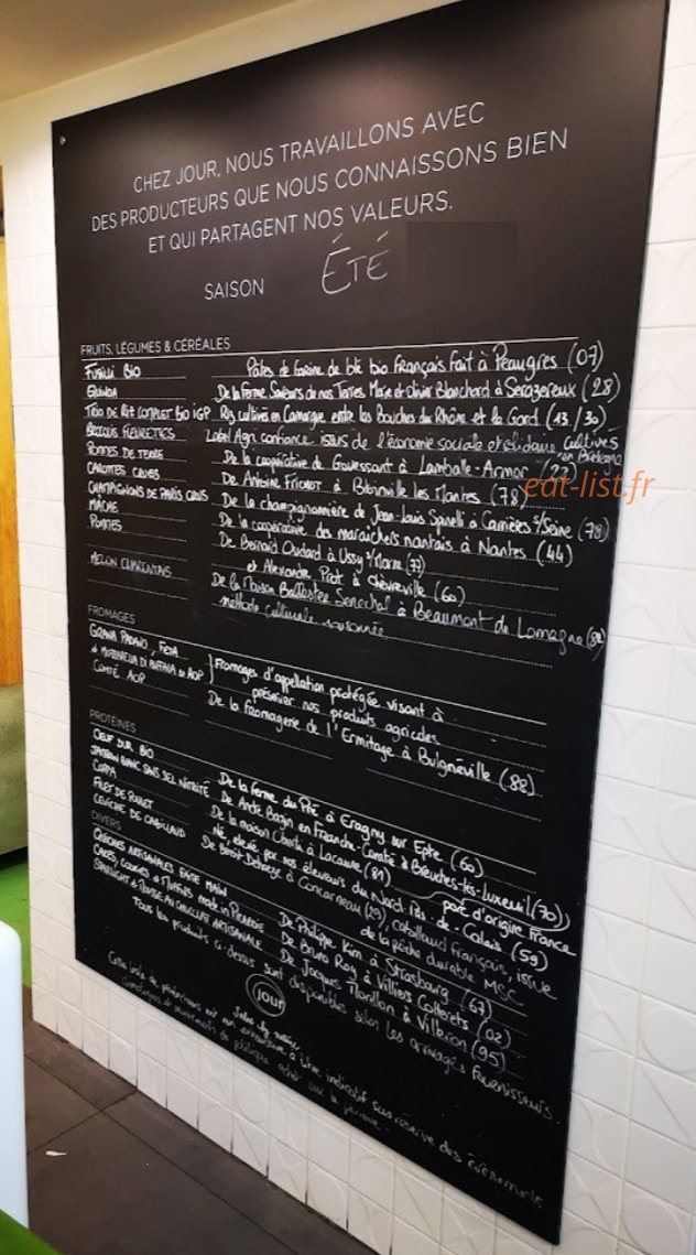 Jour — carte page 1