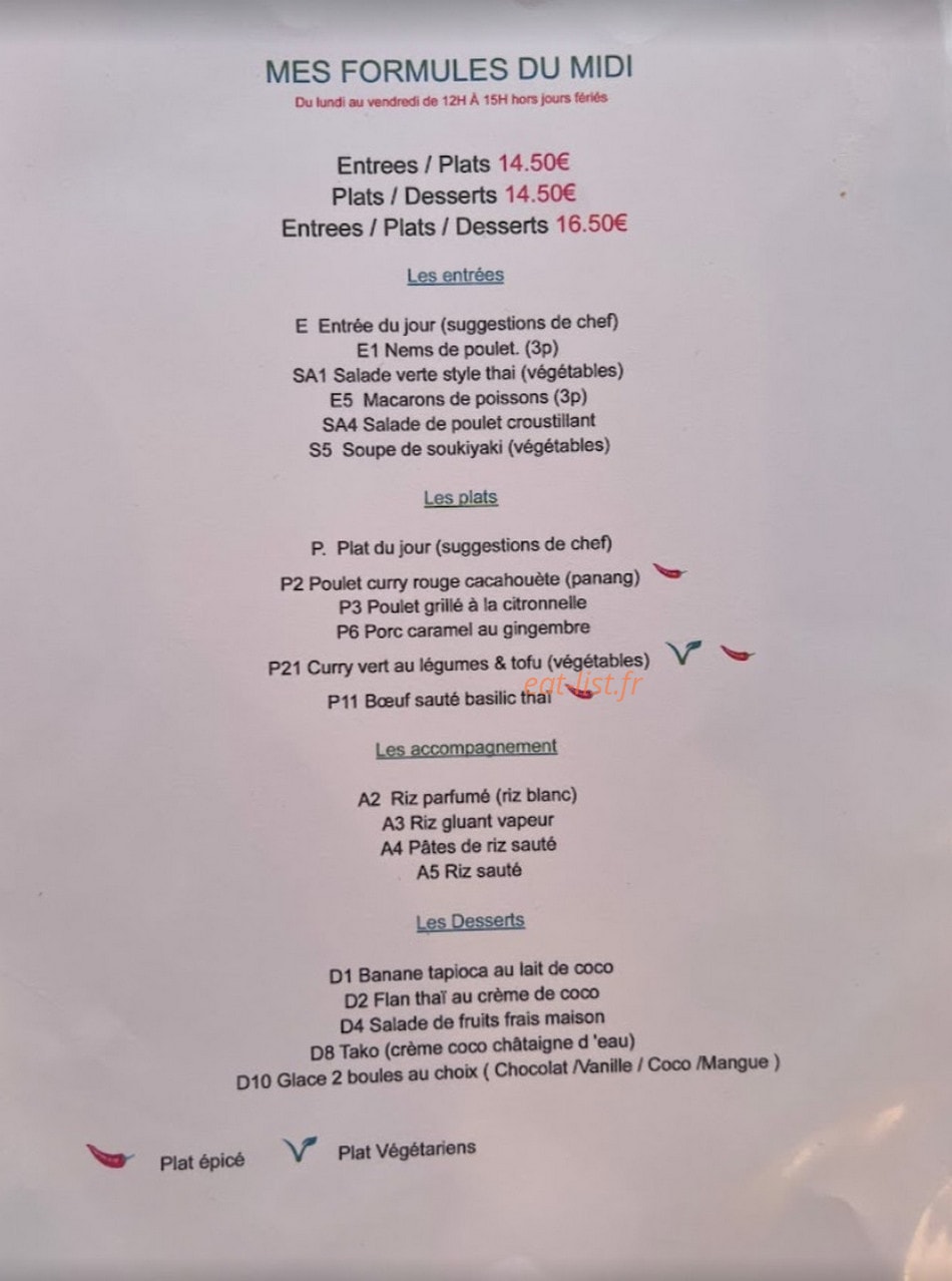 Kaphao — carte page 4