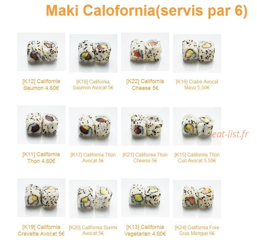 Kawasaki — carte page 3