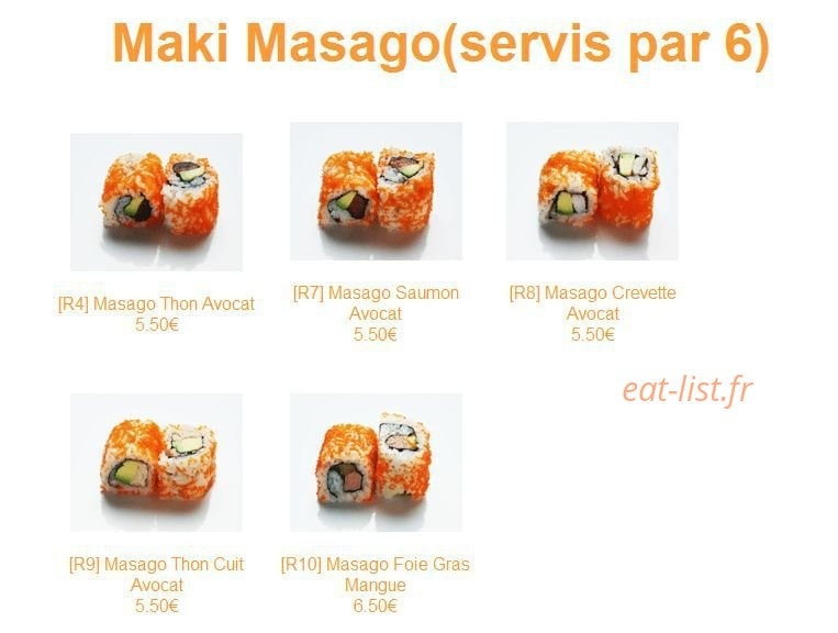 Kawasaki — carte page 5