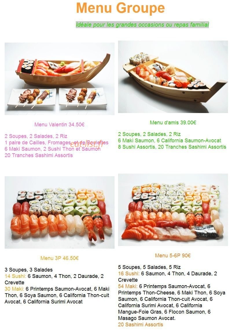 Kawasaki — carte page 19