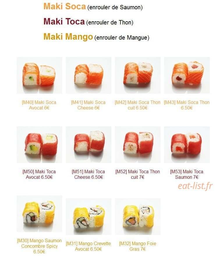 Kawasaki — carte page 7