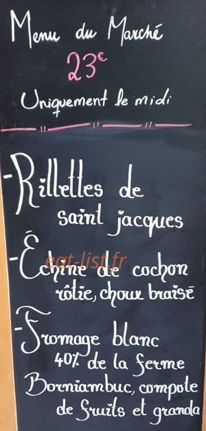 L'andouille — carte page 1