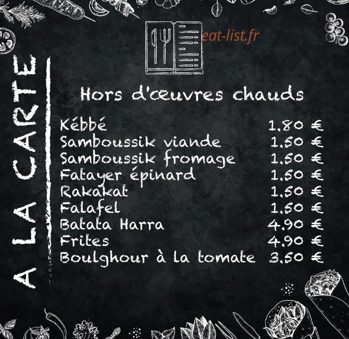Le Babour — carte page 10