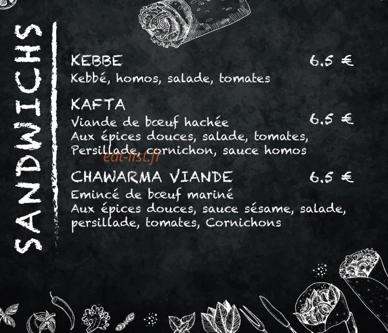 Le Babour — carte page 3
