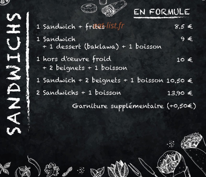 Le Babour — carte page 5