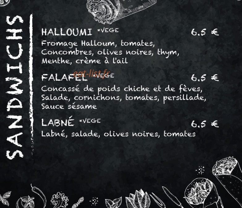 Le Babour — carte page 4