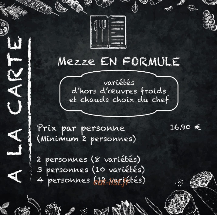 Le Babour — carte page 11
