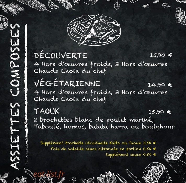 Le Babour — carte page 6
