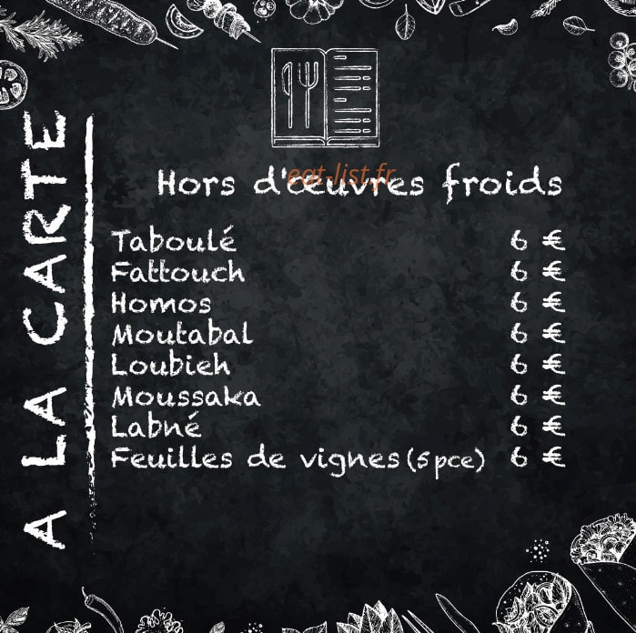Le Babour — carte page 9