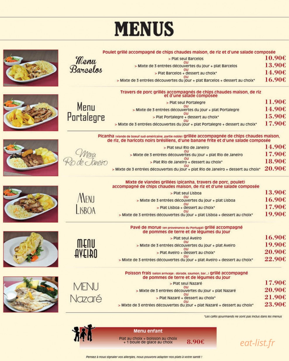 Le Cadre — carte page 1