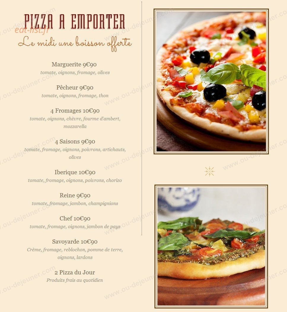 Le Forum — carte page 3