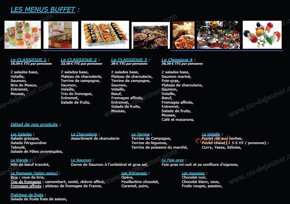 Le Forum — carte page 7