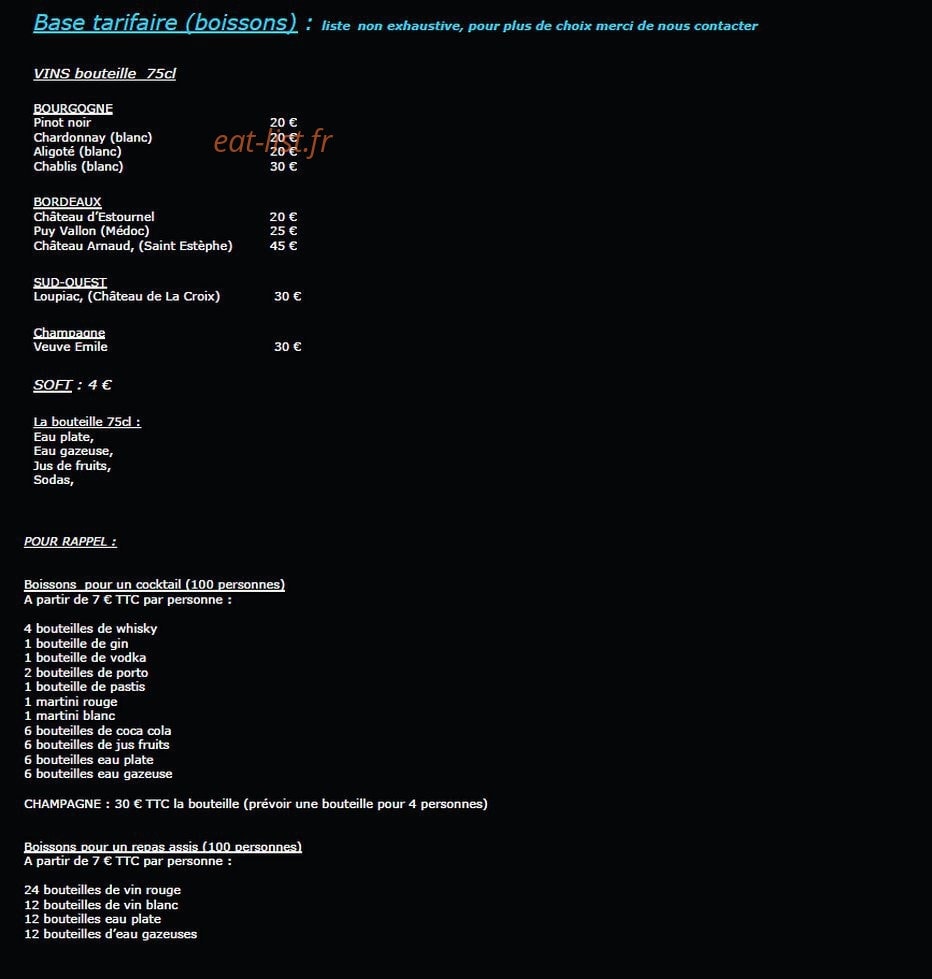 Le Forum — carte page 11