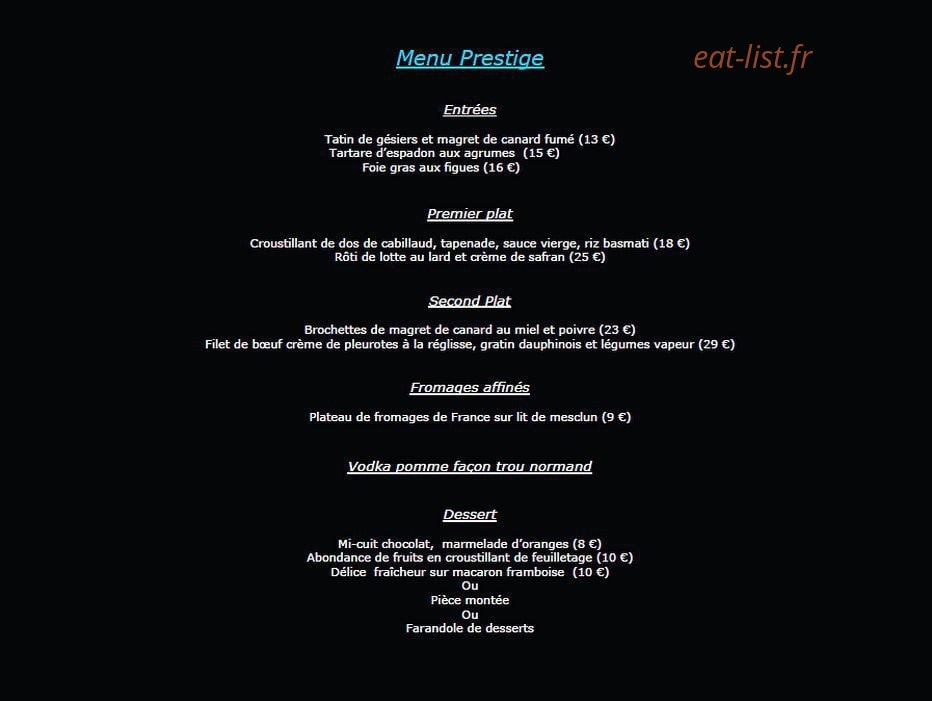 Le Forum — carte page 9