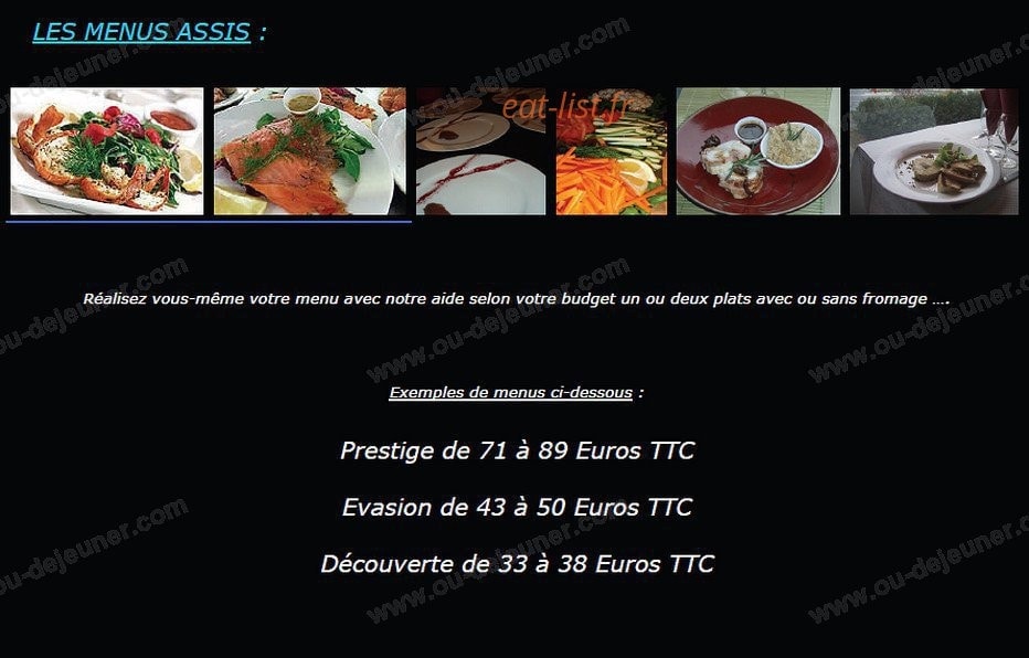 Le Forum — carte page 8