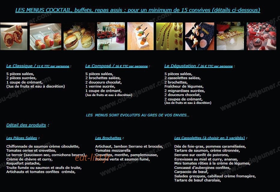 Le Forum — carte page 5