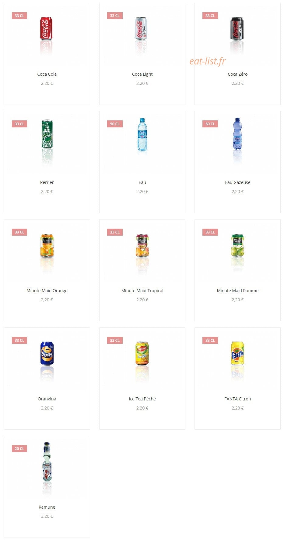 MaBento — carte page 6