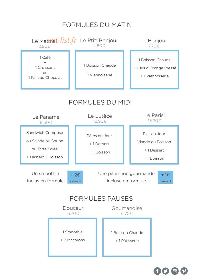 Maison Pradier — carte page 3