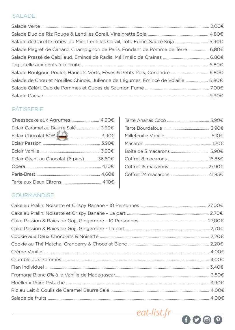 Maison Pradier — carte page 2