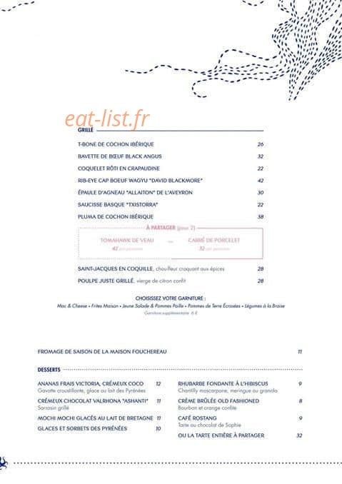 Octopus — carte page 2