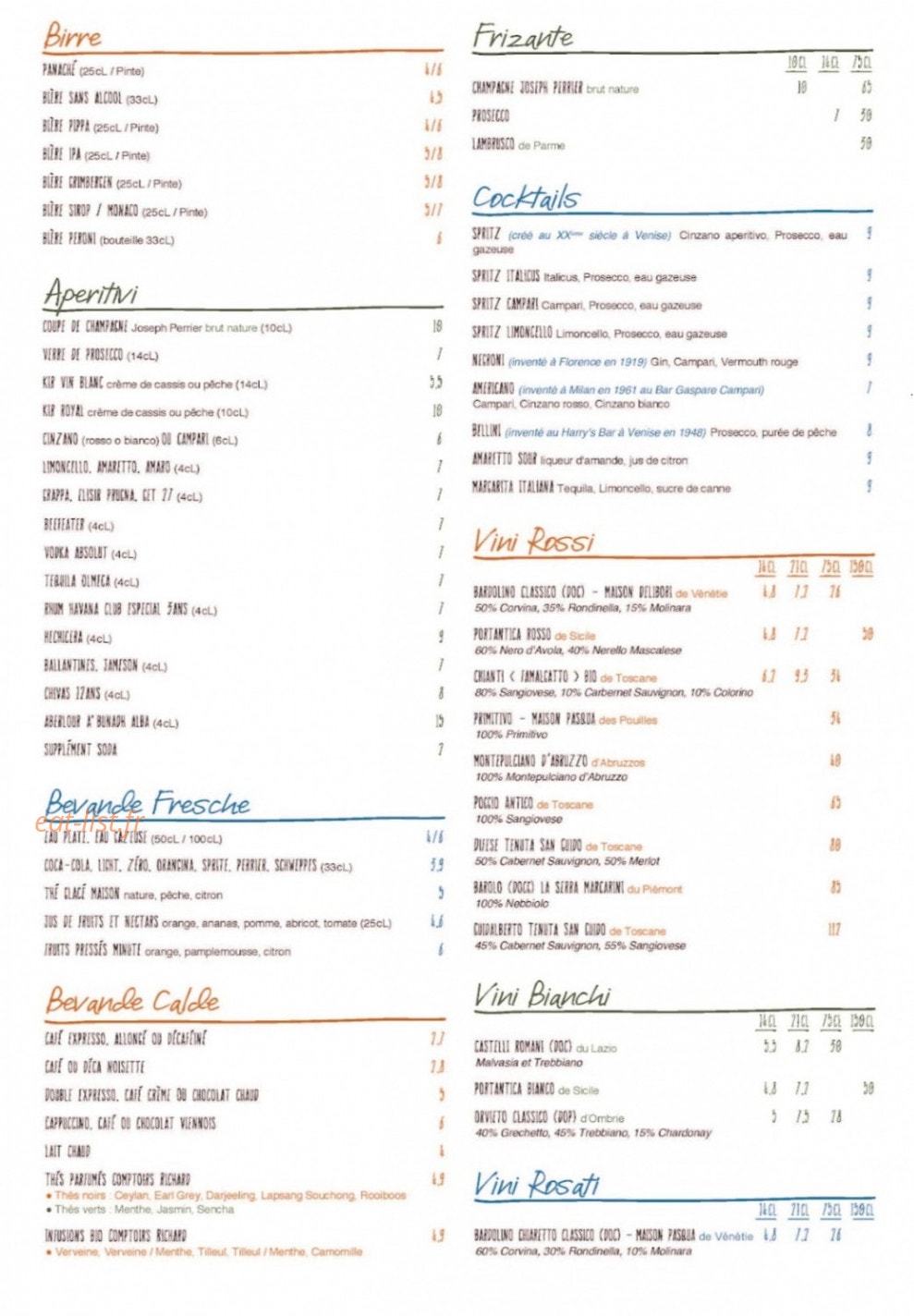 Pippa — carte page 2