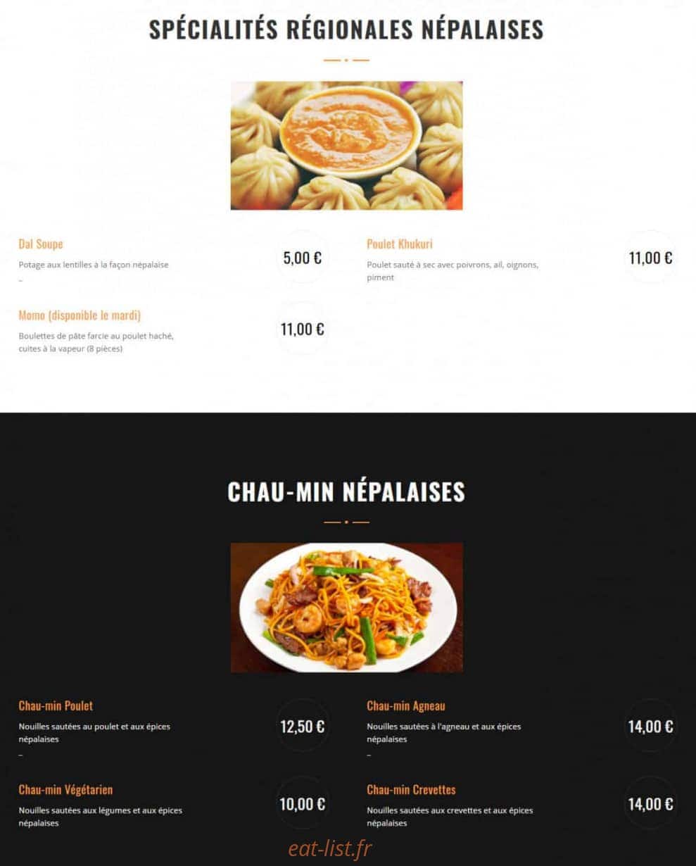 Resunga — carte page 3