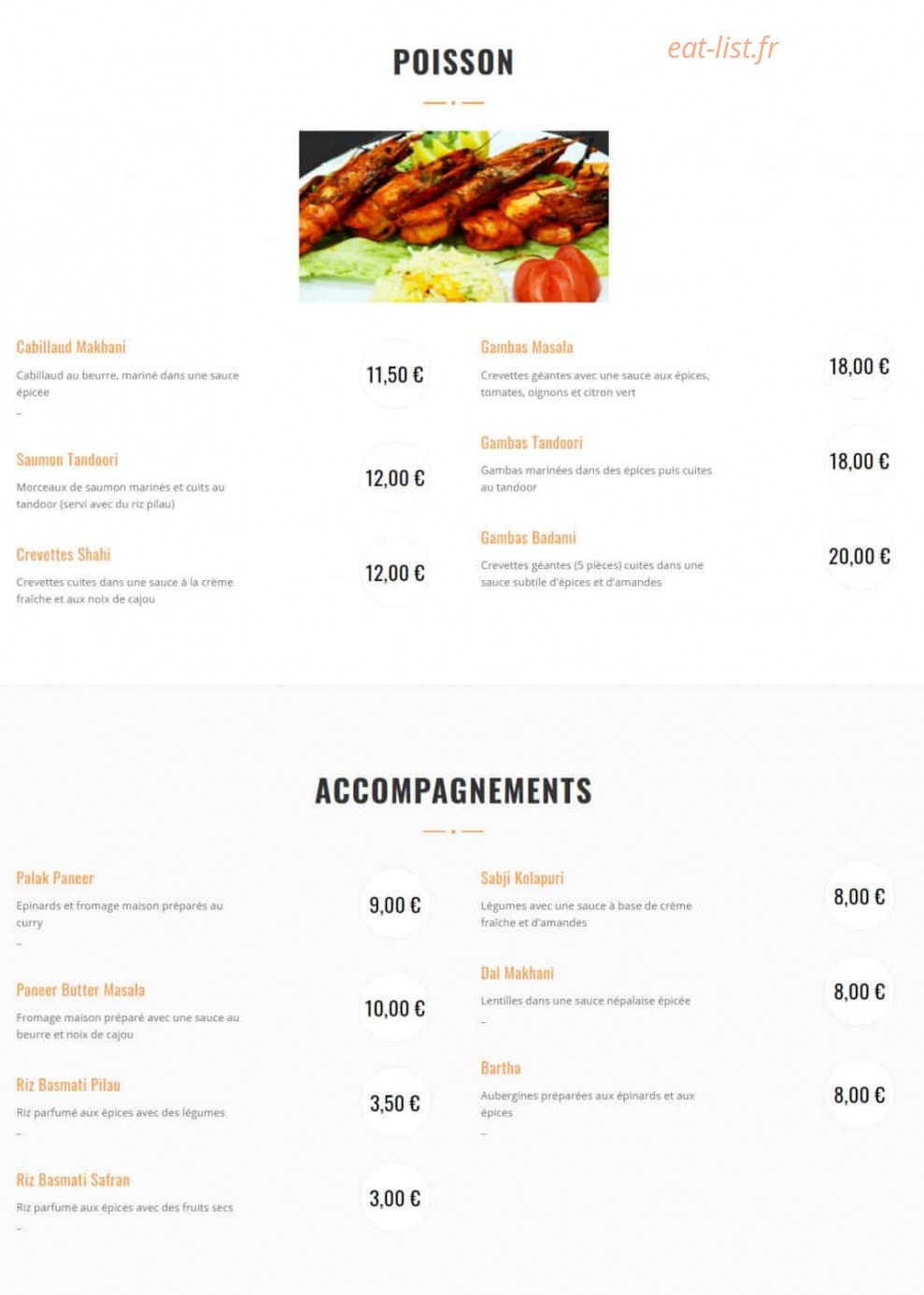 Resunga — carte page 6