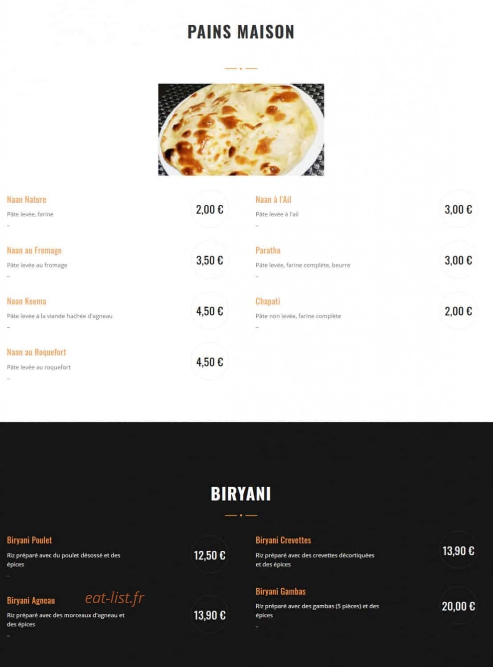 Resunga — carte page 7