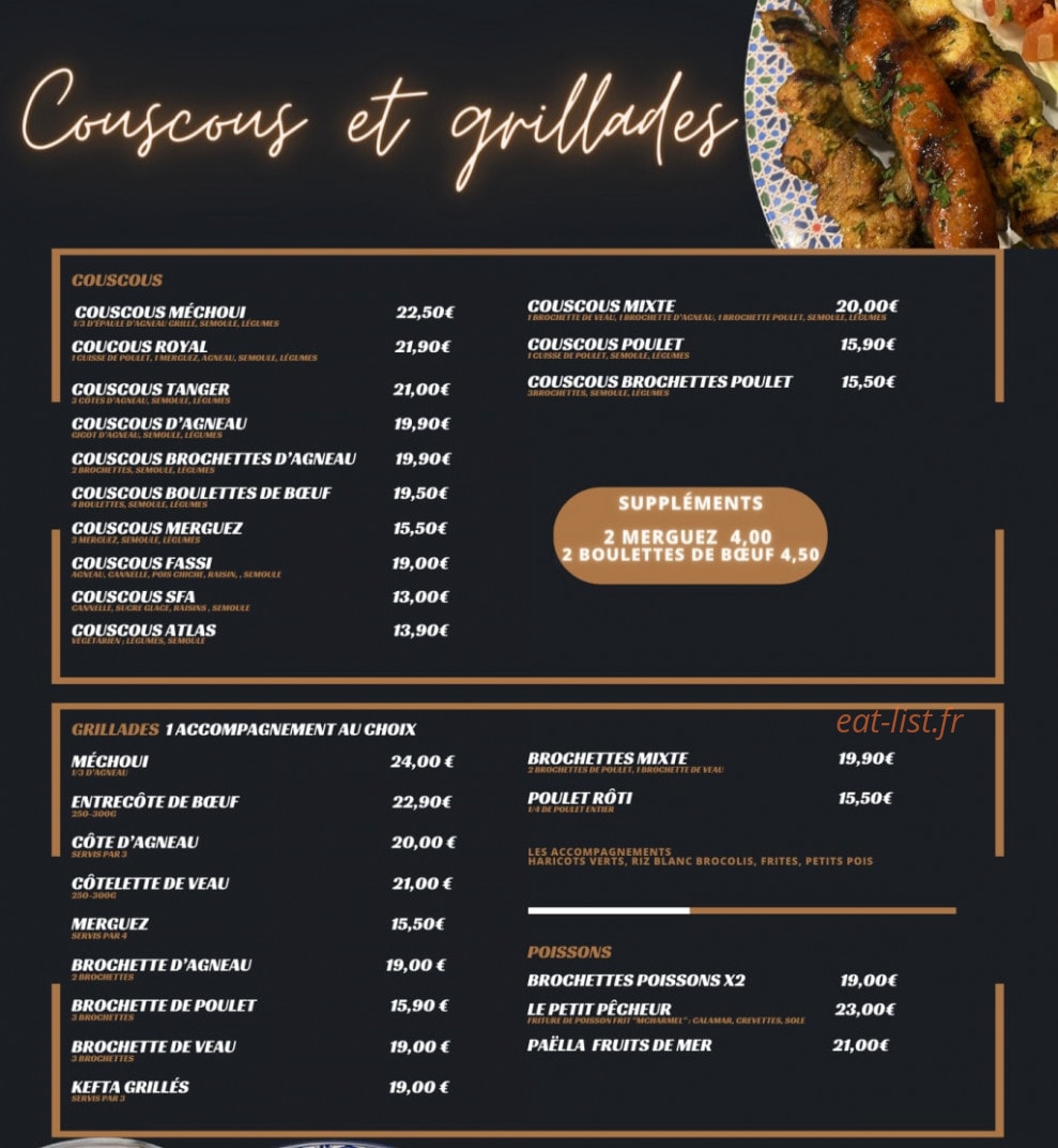 Tanger — carte page 9