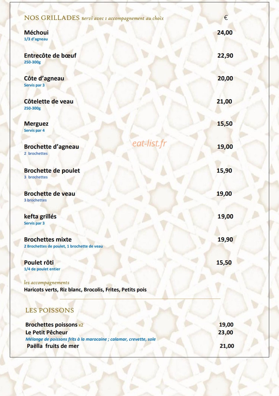 Tanger — carte page 5