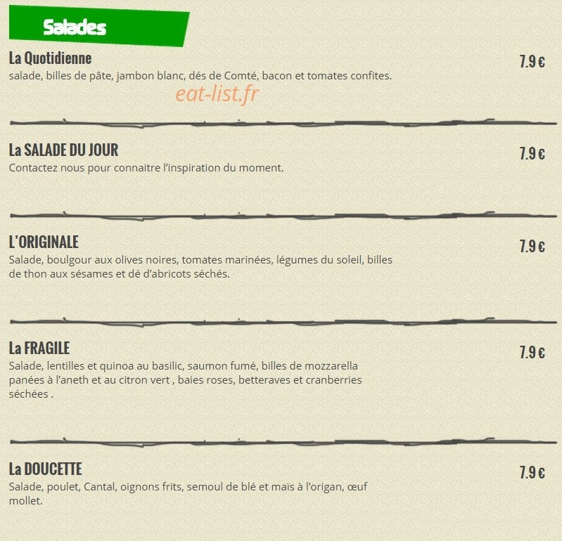 Tomme — carte page 4