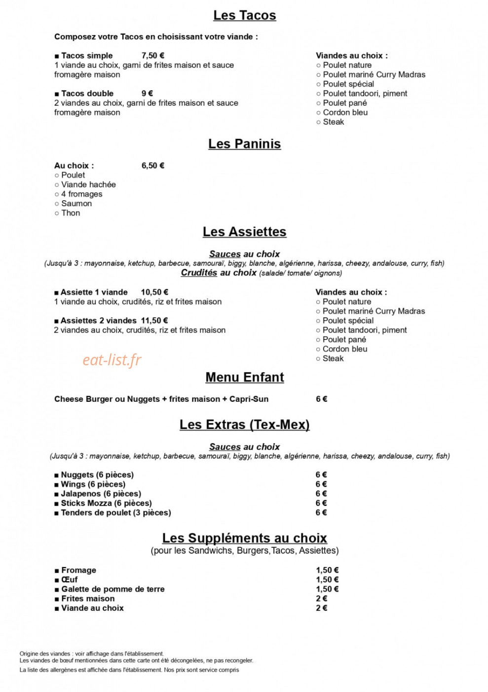 Wallace Corner — carte page 4