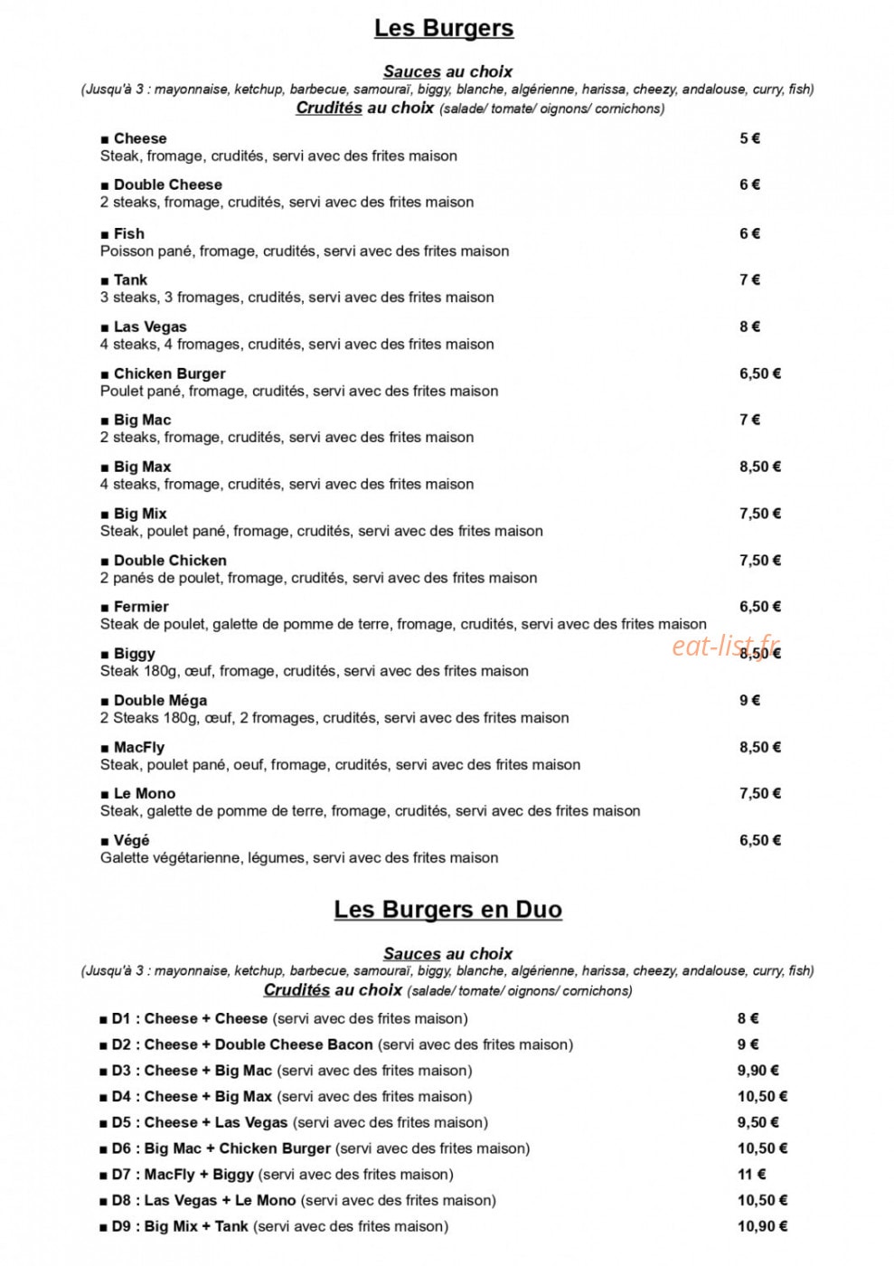 Wallace Corner — carte page 3