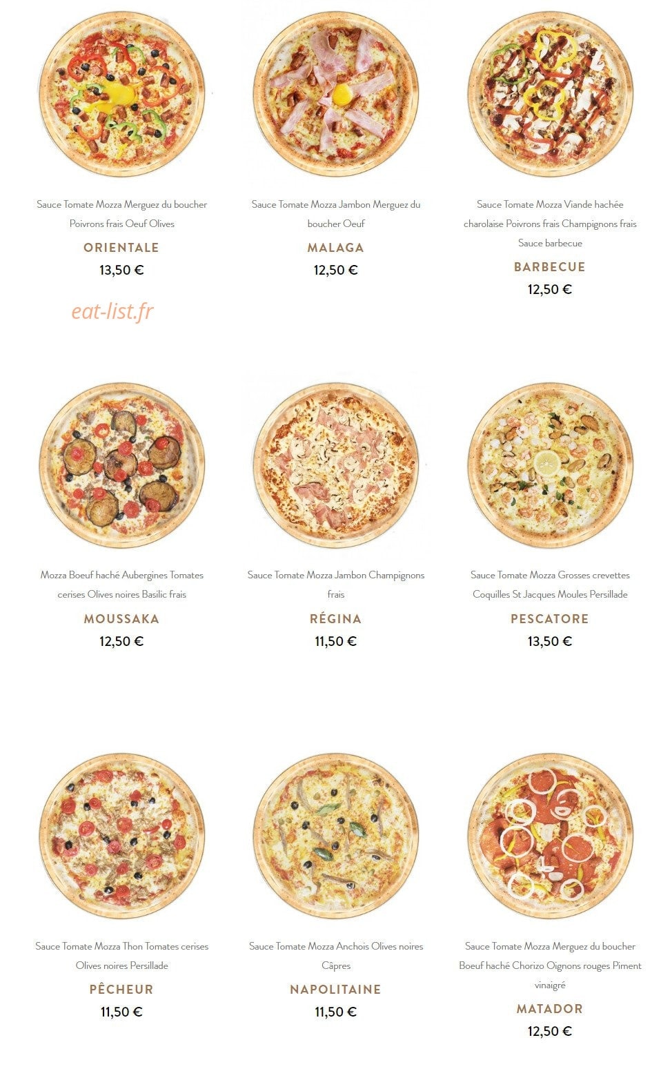 Woodiz — carte page 1