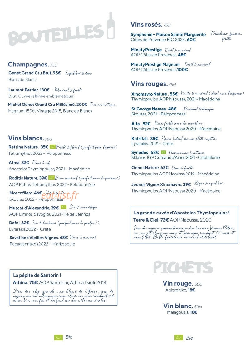 Yaya — carte page 5