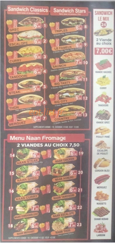 Amani — carte page 3